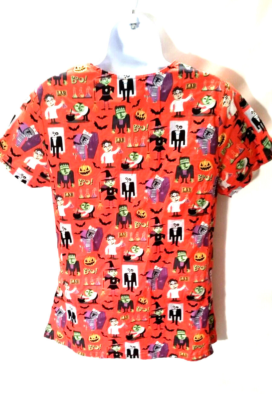 Scrub Star Women's Medical Scrub Top 