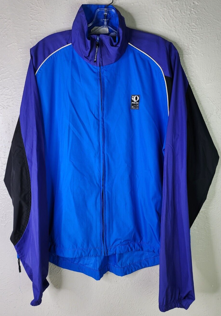 izumi AC2064 バーニー XL Vintage Pearl Izumi Clima Guard Trans Globe Large Cycling