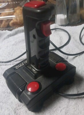 Competition PRO 300X Controller - Atari 2600/Commodore 64 Joystick