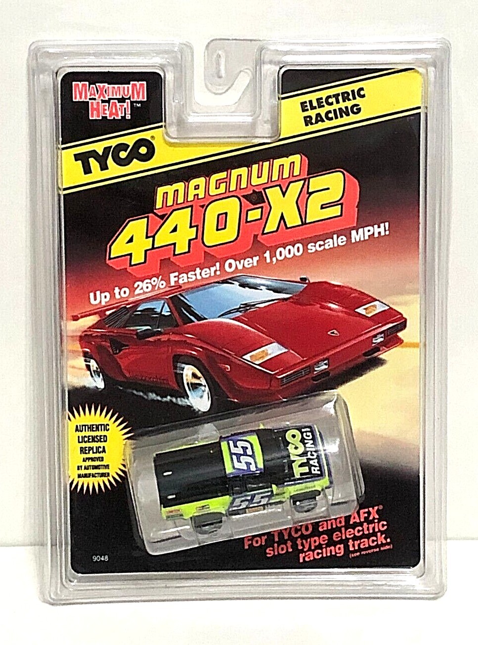 スロットカーTYCO MAGNUM 440-X2 Amazon.co.jp: HOスロットカー TYCO マグナム440-X2 X-33 F-1