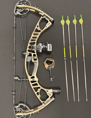 Hoyt VTM 34 Ready To Shoot