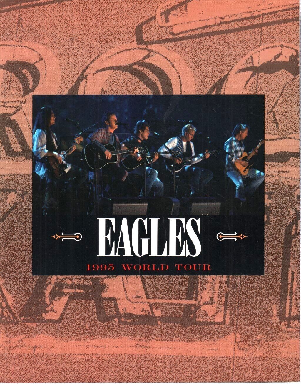 FAREWELL TO EAGLES ポスター 1971-1982 FAREWELL TO EAGLES ポスター 1971-1982 イーグルス／A1ポスター