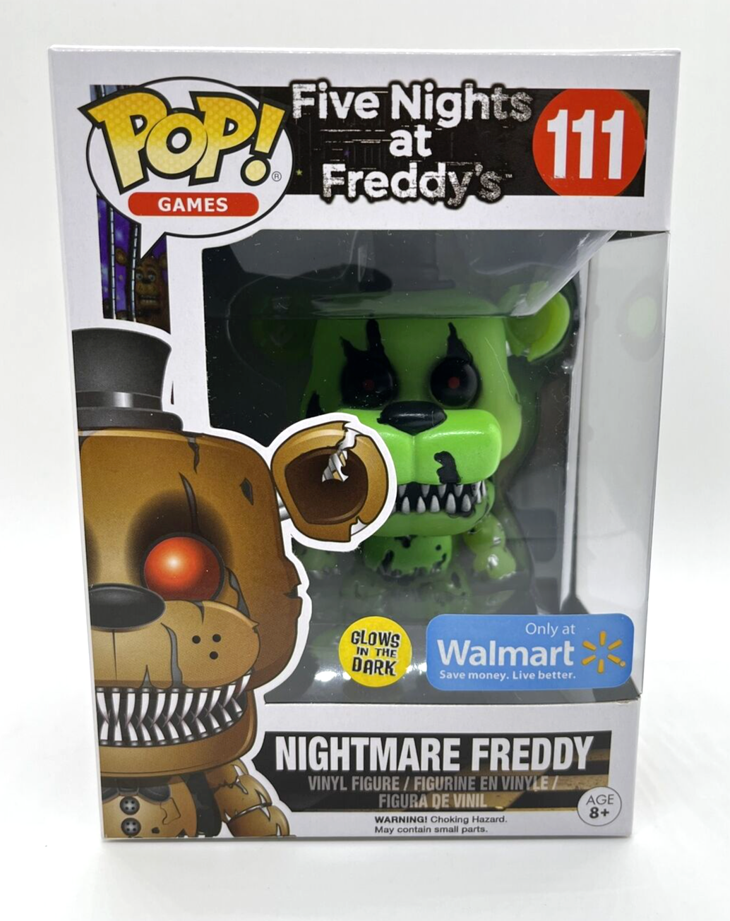 five nights at freddy&#39;s POP! セット 10種類 Funko POP! Games: FNAF - 10th Anniversary Full Set #1060