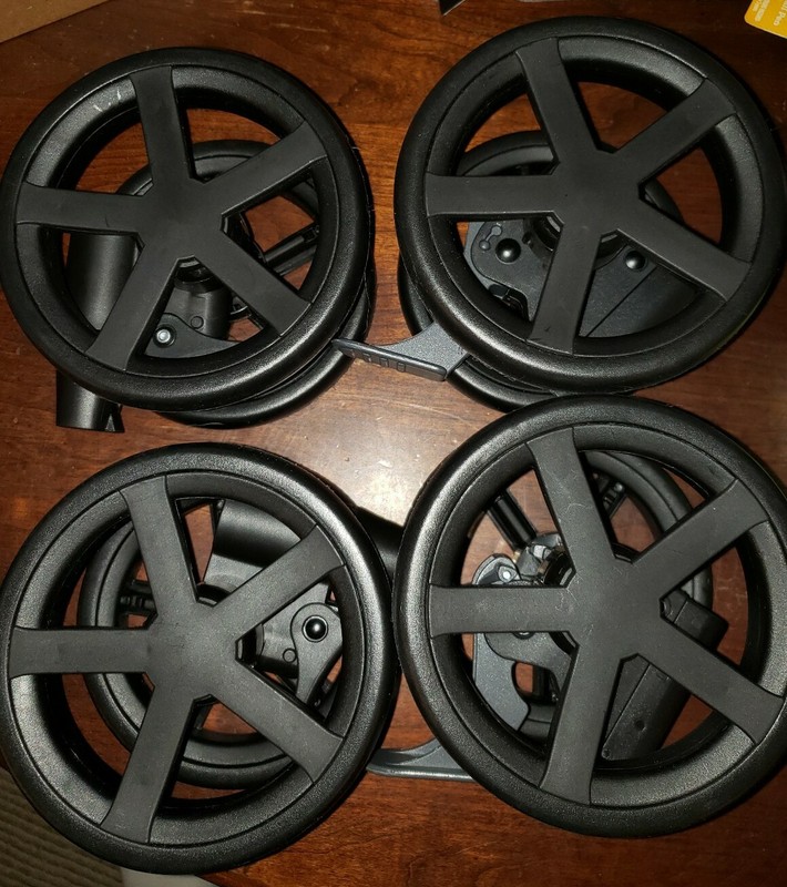 doll stroller replacement wheels