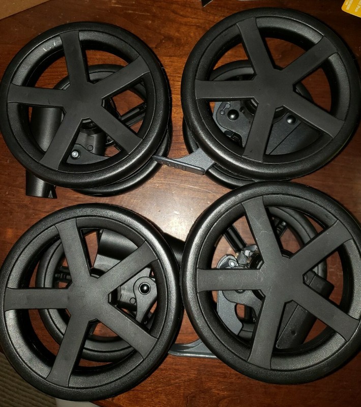 pet stroller replacement wheels