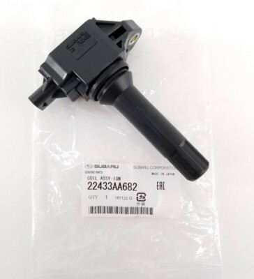 Subaru 22433AA682 Ignition Coil Over Plug 14-16 Forester 13
