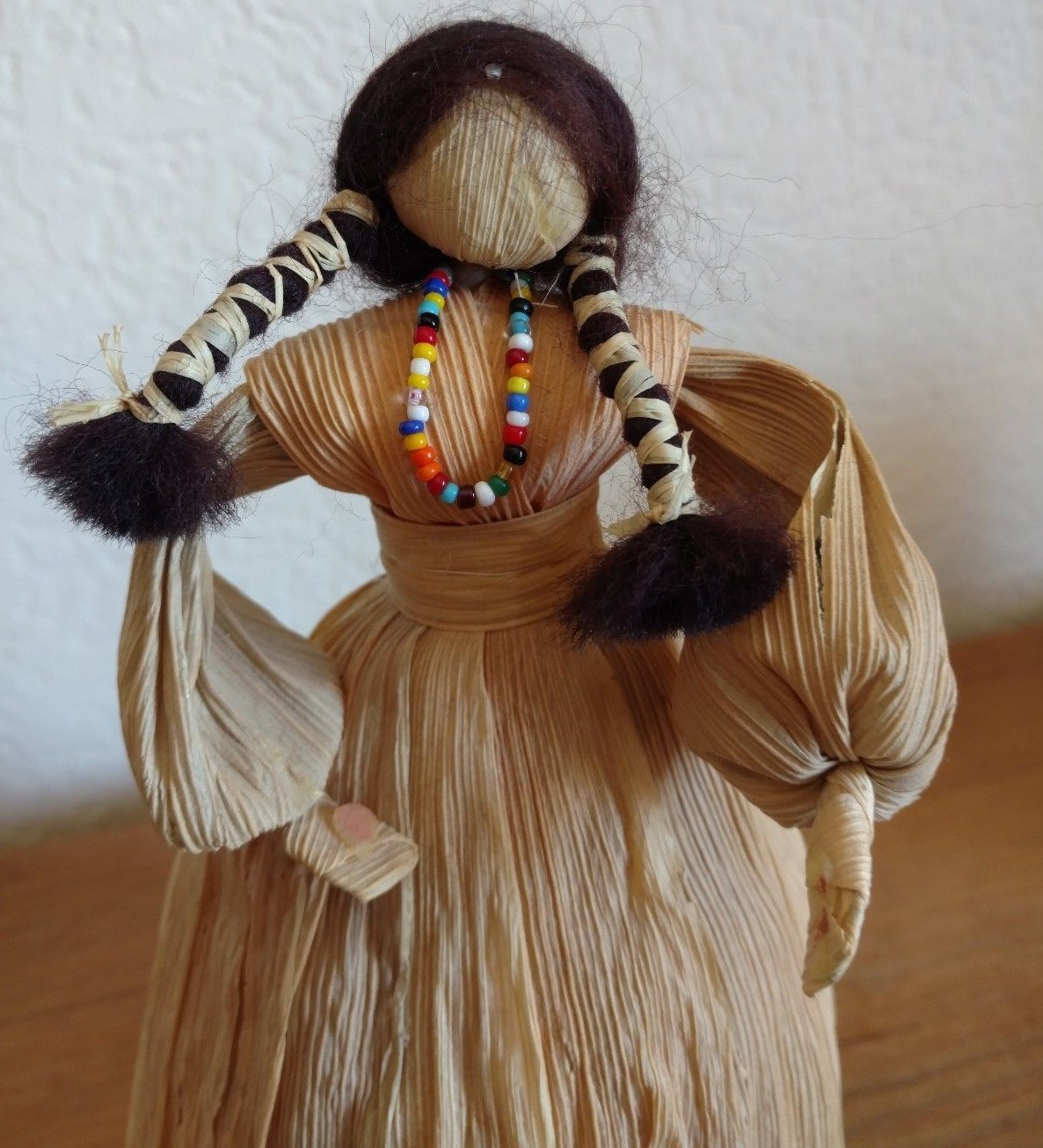 native american corn husk dolls