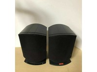 b&w rock solid speakers