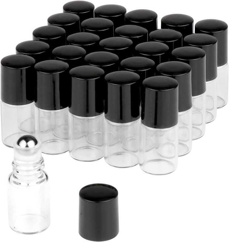 For Essential Oils, Black Cap