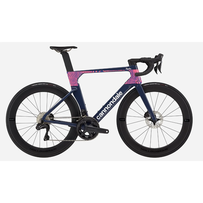 Cannondale system best sale six 2021