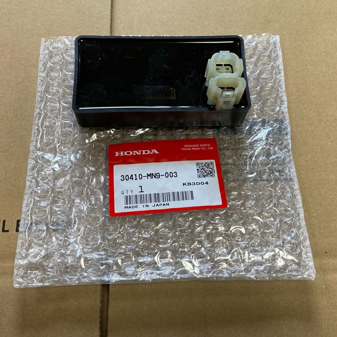 NEW】Honda Genuine CDI 1993-2019 XR650 Box Ignition Control NEW】Honda Genuine CDI 1993-2019 XR650 Box Ignition Control
