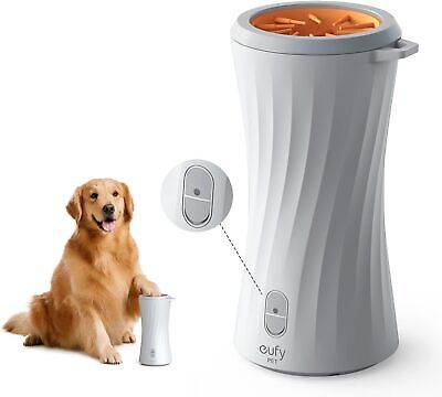 eufy Pet Automatic Dog Paw Cleaner Portable Electronic Paw Washer Waterproof