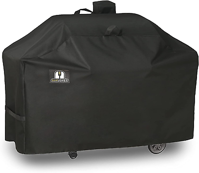 SUPJOYES Grill Cover for Camp Chef 36 Inch Pellet Grills Smokepro