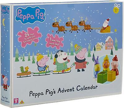 NEW Peppa Pig Advent Calendar