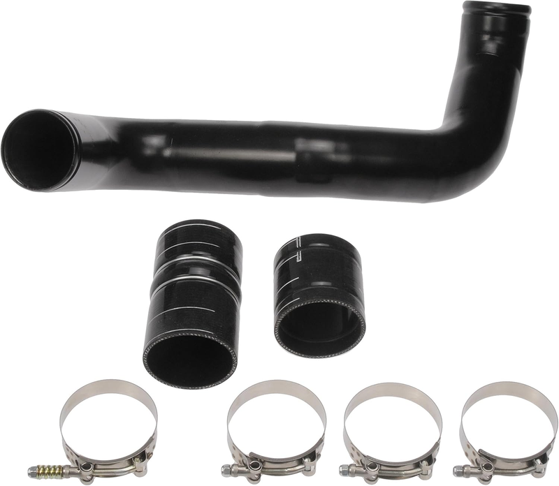 Cold Side Intercooler Pipe Kit for 2004-2007 Ford F-250 F-350 Super Duty 6.0L V8