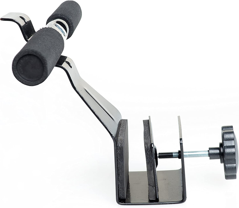 Sit Up Bar Doorway Barbell Home Equipment Exercise Gym Fitness Muscle Workout