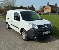 2021 Renault Kangoo Maxi LL21 1.5 DCi Energy Business -72,000Mls - NOW SOLD