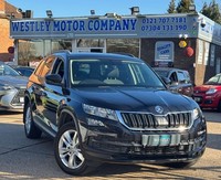2017 Skoda Kodiaq 2.0 TDI SE Technology 4x4 5dr DSG ESTATE DIESEL Automatic