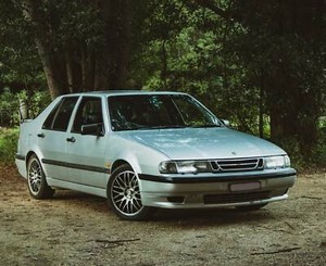 Сааб 9000 cs