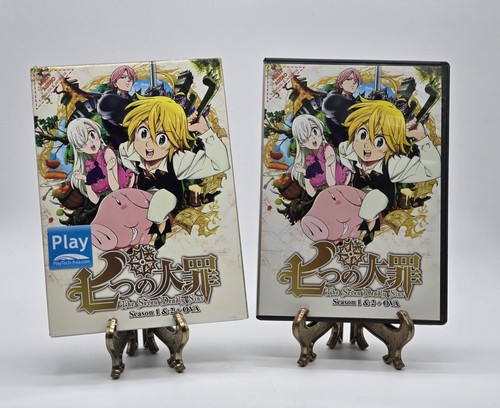 (未使用･未開封品)　Seven Deadly Sins(初回生産限定盤)(DVD付) f4u0baa Amazon.co.jp: Seven Deadly Sins(初回生産限定盤)(DVD付