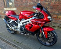 2001 Aprilia SL SL1000 Falco Petrol Manual