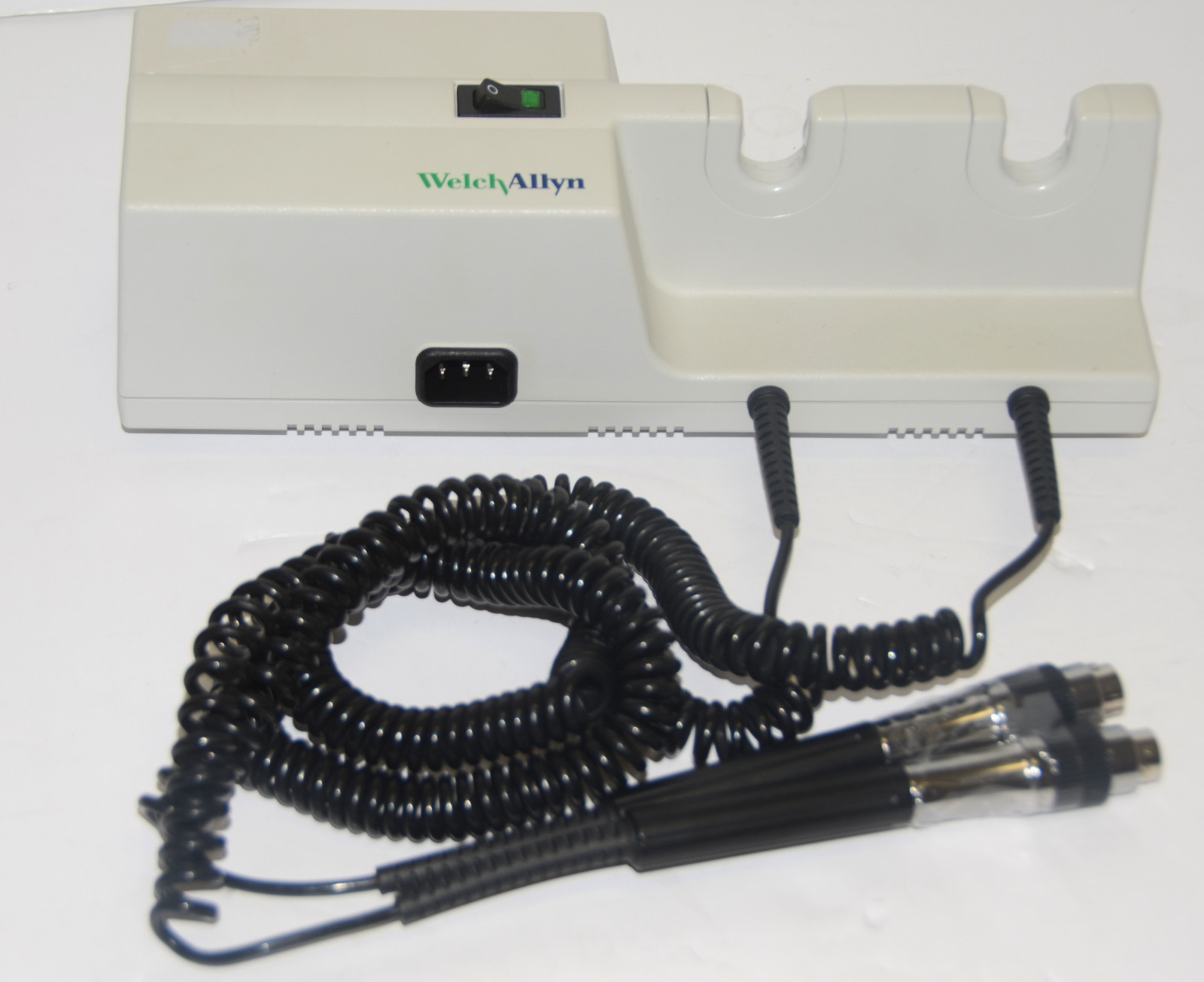 WelchAllyn Ophthalmoscope Otoscope w/767 Transformer eBay