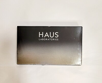 HAUS LABORATORIES LABS LADY GAGA GLAM EYESHADOW PALETTE 10 SHADES FAME