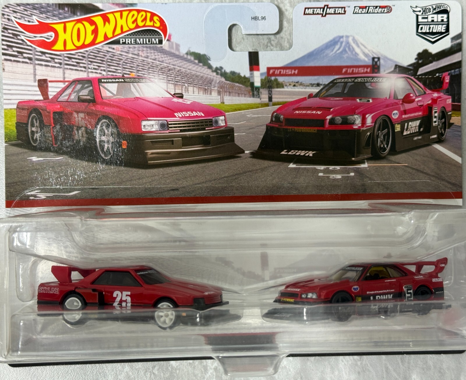 ミニカー Hot Wheels LB-ER34 Super Silhouette Amazon.com: Hot Wheels LB-ER34 Super Silhouette Nissan