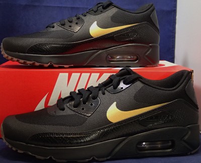 air max 90 ultra 2.0 black and gold
