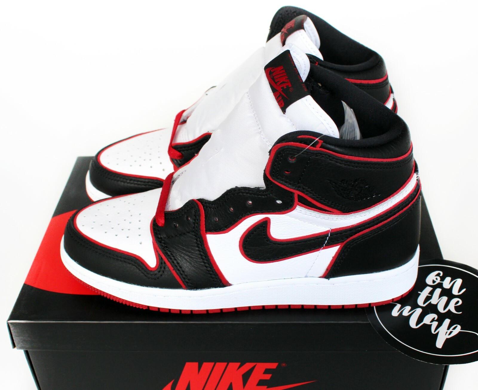 Ucebnice Nasobek Marco Polo Nike Air Jordan 1 Retro High Og Top Three Gb Naustek Navrh Pockejte