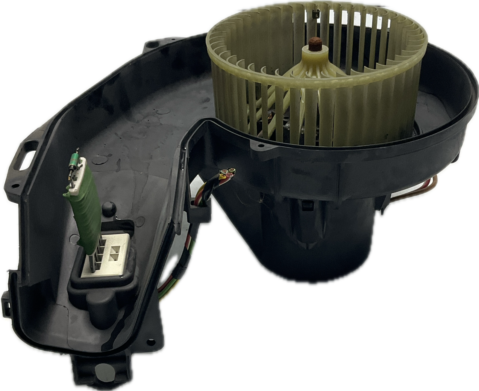 Ventola riscaldamento abitacolo interno per modello: OPEL MERIVA A resistenza