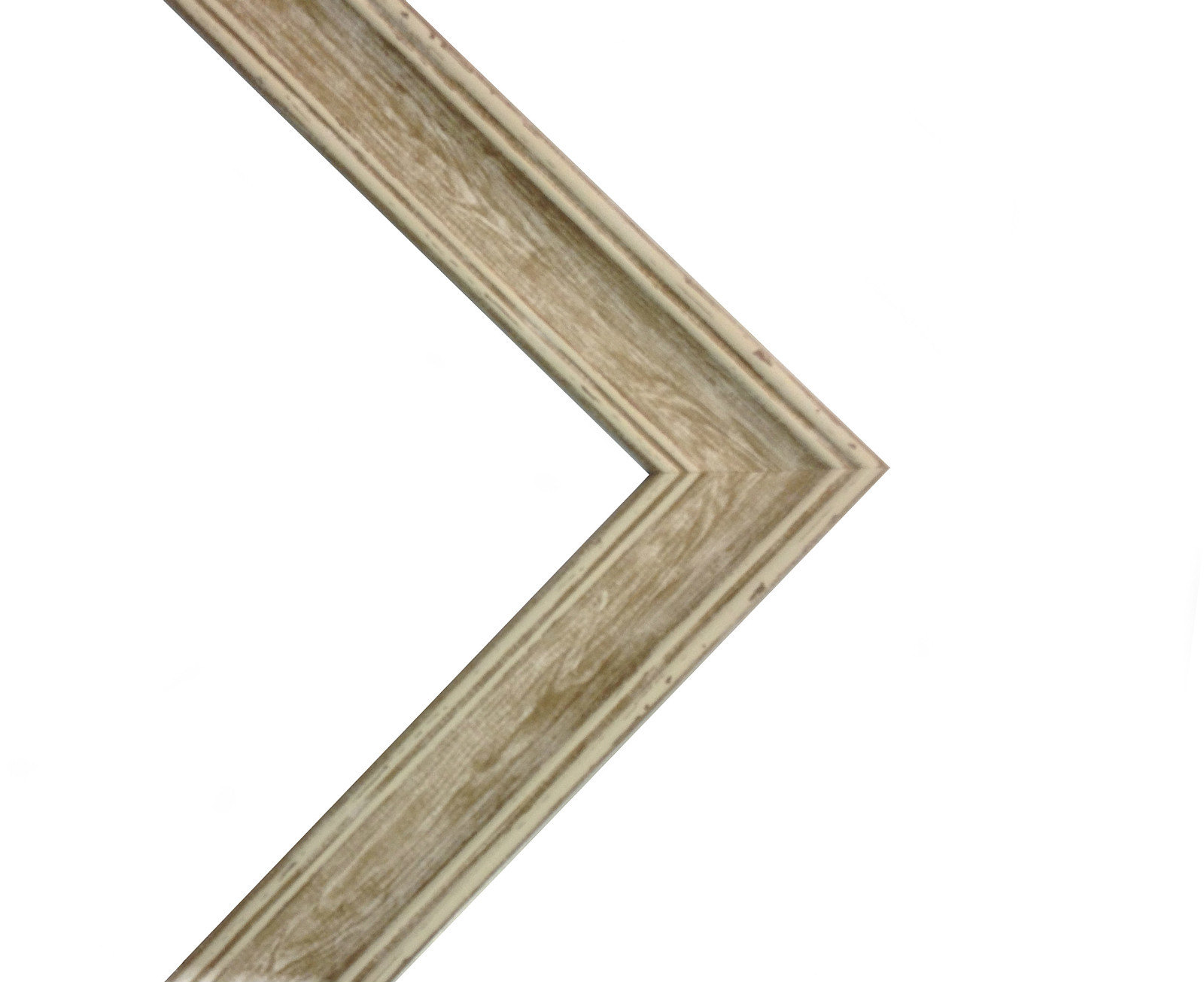 Scandi Vintage Distressed Wood Photo Picture frames and Mounts in