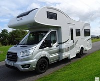 Roller Team Autoroller  746 - 2023 - 6 Berth - Rear Lounge- Motorhome for Sale