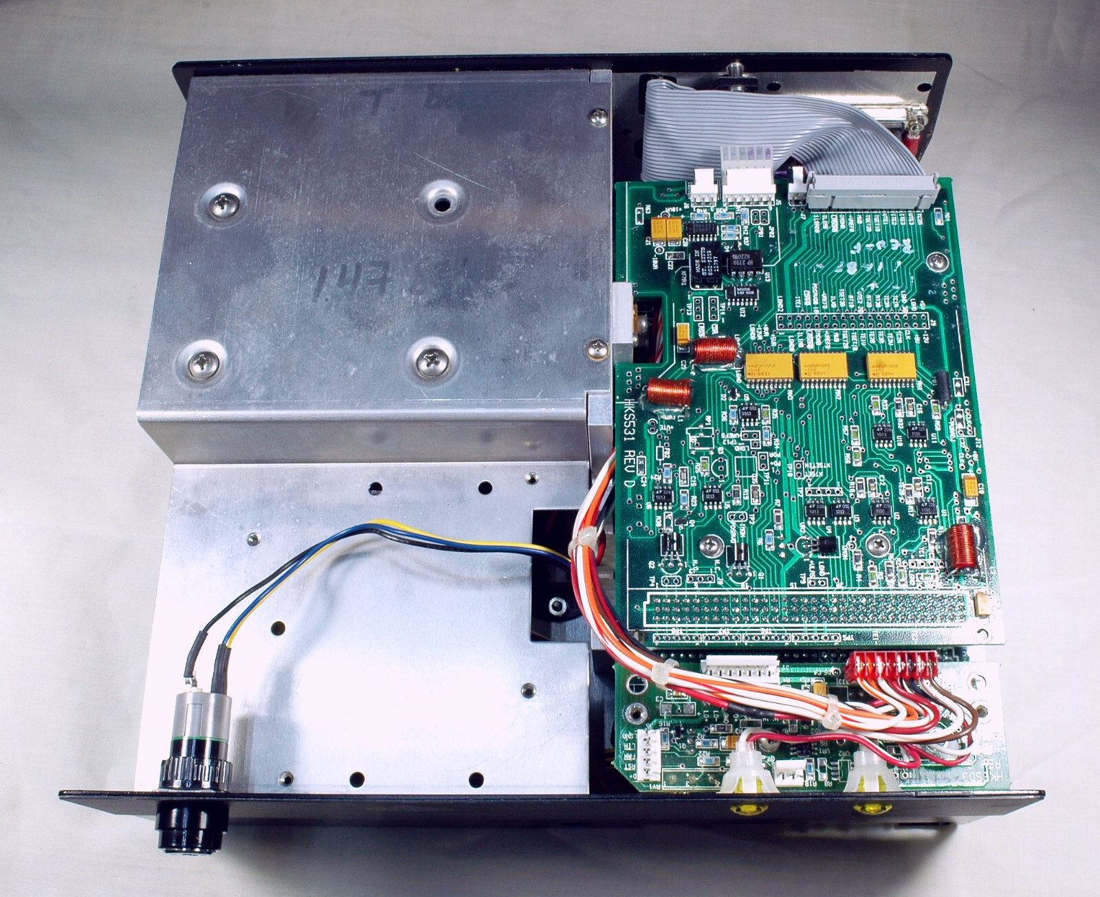 Amoco 532-EH-50 532 nm 50 mW DPSS Laser System AS-IS Broken