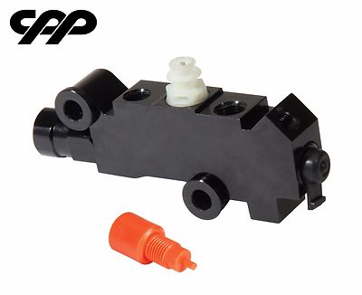 CPP GM BLACK PROPORTIONING PROP VALVE DISC / DISC AND BLEED TOOL COMBO KIT