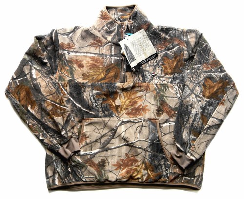 Redhead Squaltex II Youth XXL 18/20 Camo Hooded Hunting Jacket