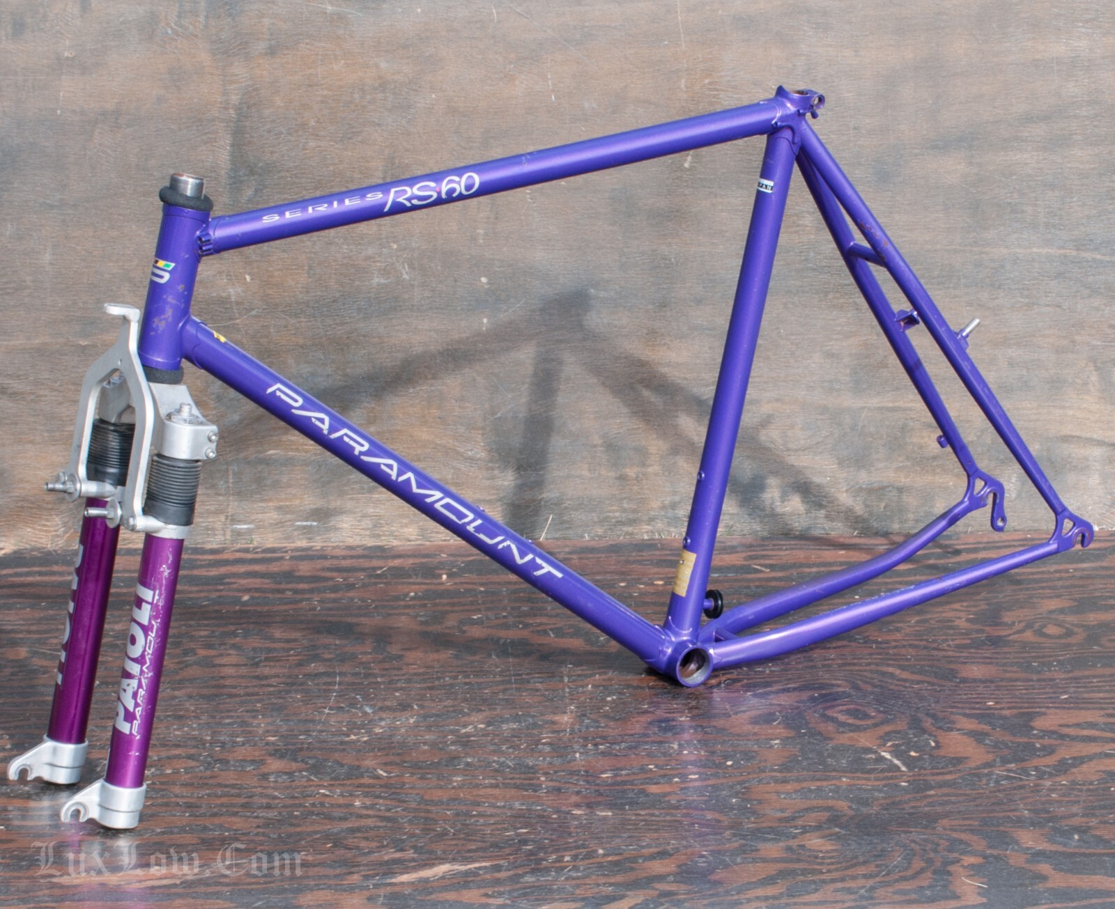 Vintage Schwinn Paramount RS60 Mountain Bike FRAME FORK