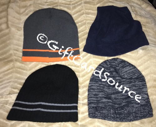 COMPUTER HATS BEANIES KINGSTON PLANTRONICS D-LINK & EATON UNISEX COLLECTIBLE NEW