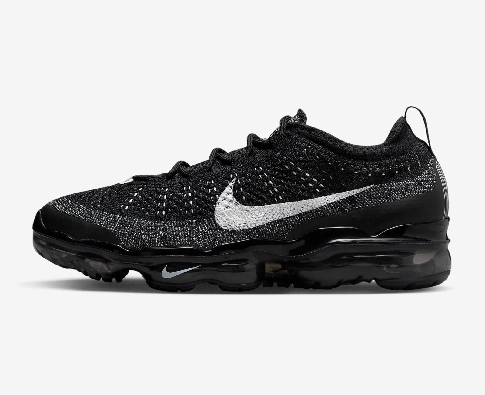 Nike Air VaporMax 2023 FlyKnit OREO Black/White DV1678-001 Nike Air VaporMax 2023 FlyKnit OREO Black/White DV1678-001