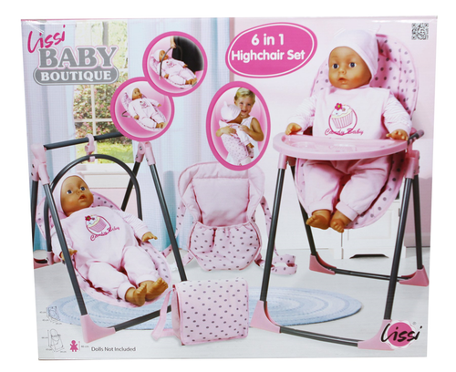 lissi doll accessories