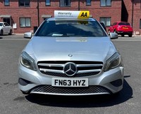 2013 Mercedes-Benz A-Class A180 HATCHBACK Petrol Automatic