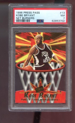レイアレン  NBAカード　96-97   topps chrome  PSA7 レイアレン NBAカード 96-97 topps chrome PSA7 1996-97 Ray