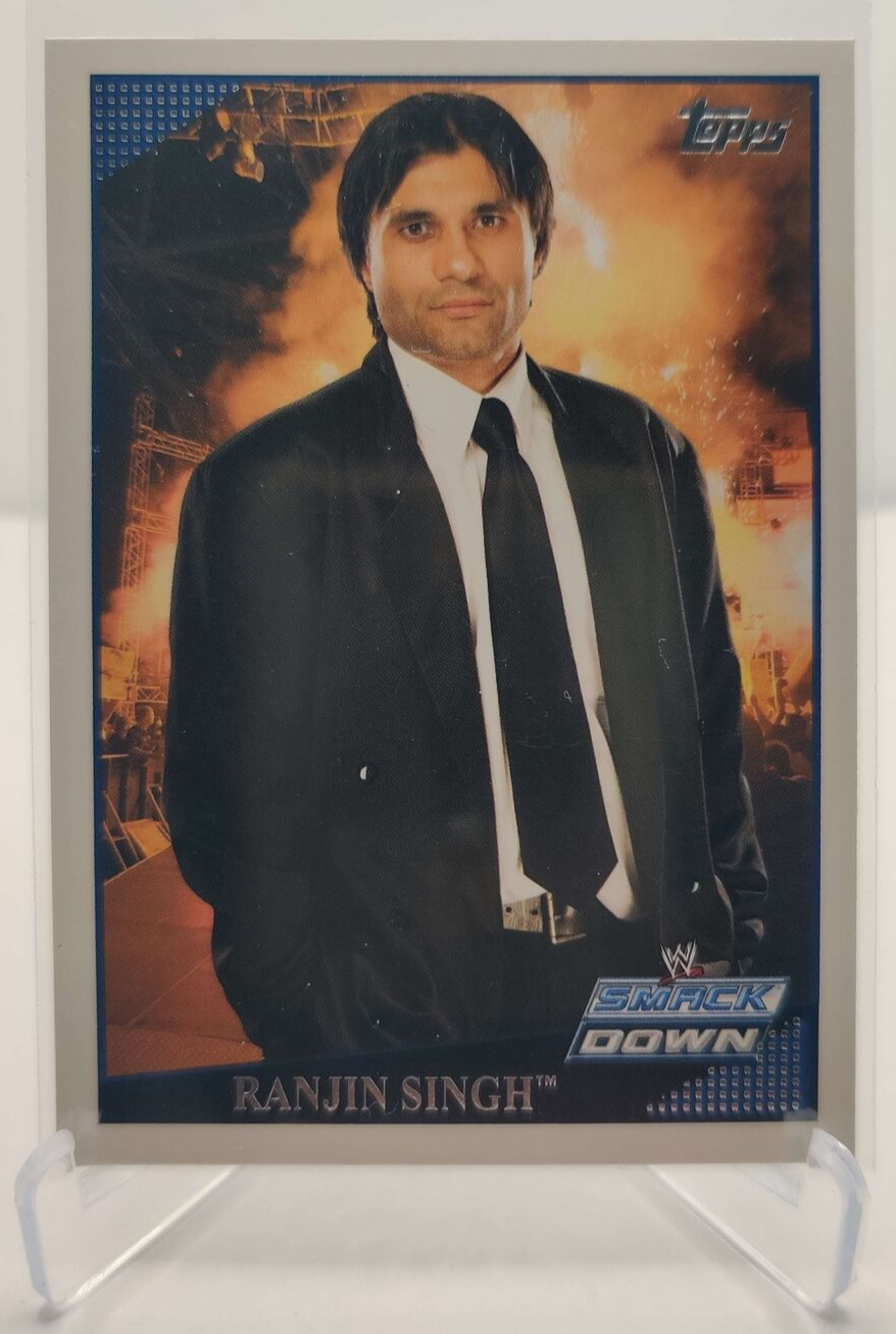 ロマンレインズ　サイン&レリックカード　44/50 TOPPS WWE ロマンレインズ サイン&レリックカード 44/50 TOPPS WWE ロマン