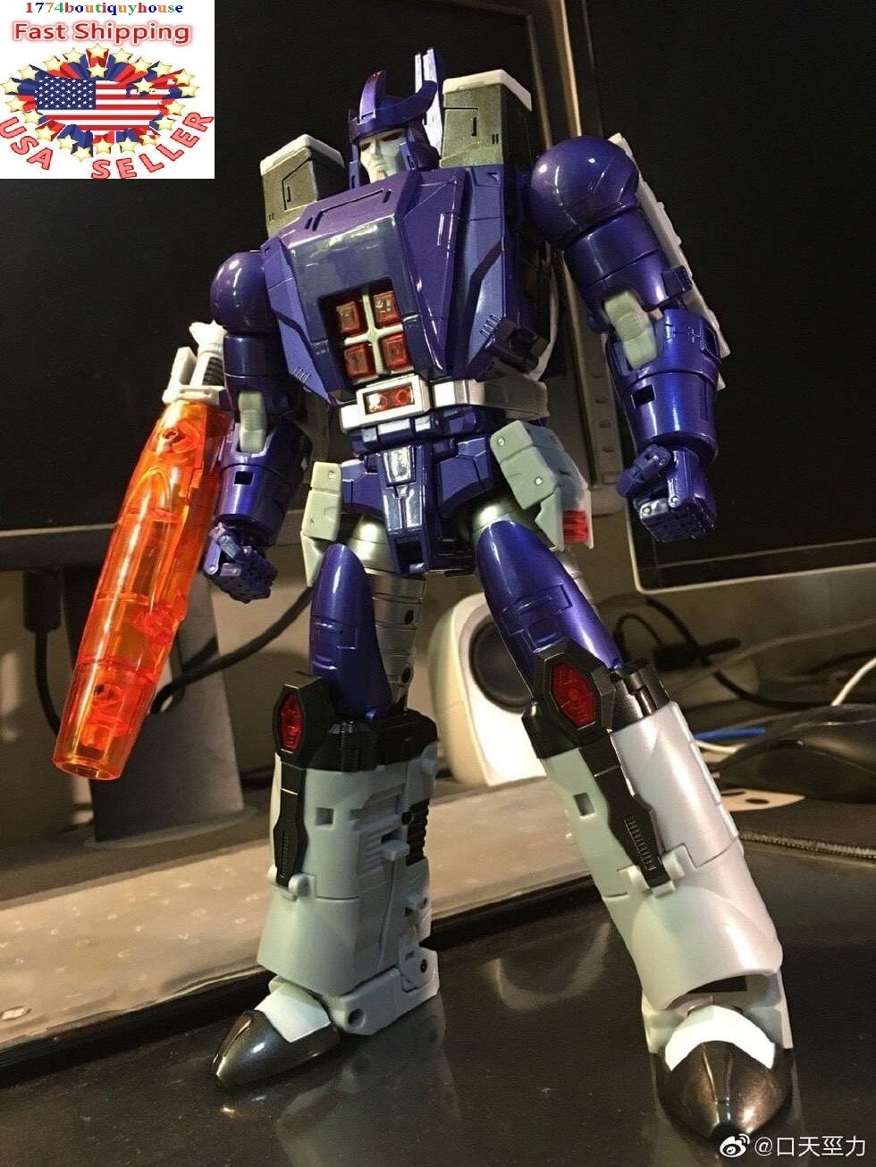 Fanstoys FT-16 ソブリン 非正規トランスフォーマー ガルバトロン Fanstoys FT-16 ソブリン 非正規トランスフォーマー ガルバトロン