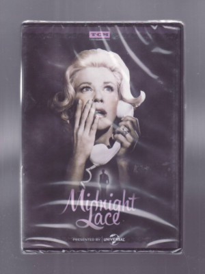 (DVD) Midnight Lace / Doris Day / Rex Harrison / NEW