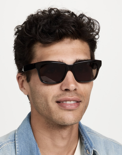 BALENCIAGA BALENCIAGA BB0346S-002 HAVANA SUNGLASSES