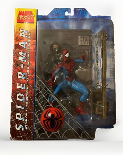 (未使用･未開封品)Marvel&#39;s Spider-Man Value Selection Marvel Legends Future Foundation Spider-Man White Spider-Man