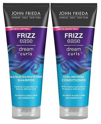 John cheap frieda shampoo