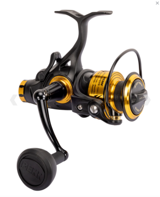 Penn Spinfisher SSVII SSV 8500 LL Spinning Fishing Reel VII 8500