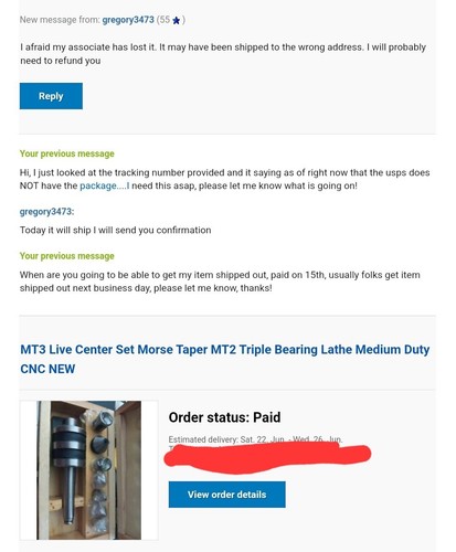 Item photo(s) from verified buyer